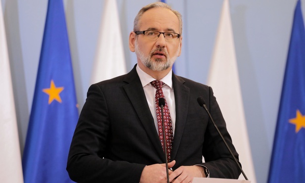 Ministerstwo Zdrowia opublikowano strategię walki z COVID-19 w piątej fali pandemii