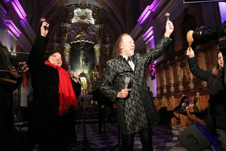 Mielec. Kolędy Marka Bałaty