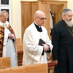 Nabożeństwo ekumeniczne w seminarium