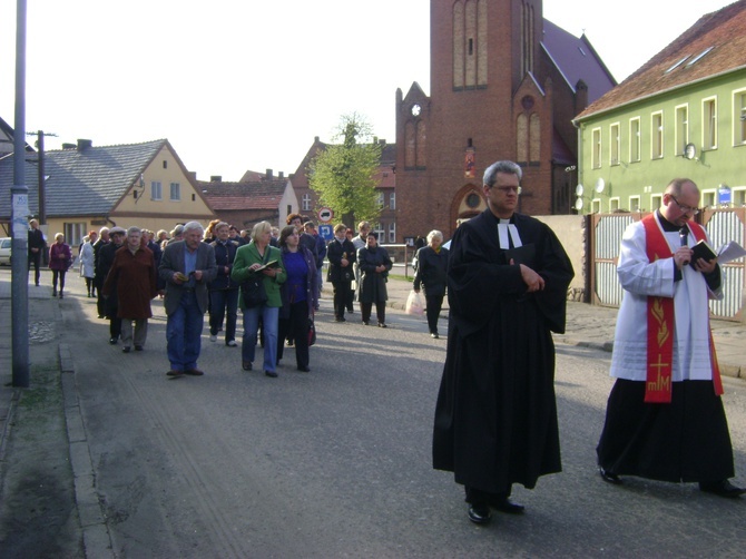 Na ekumenicznej drodze