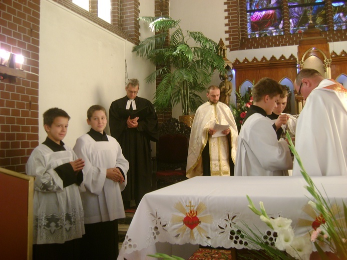 Na ekumenicznej drodze