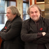 Pisanie silniejsze od śmierci 