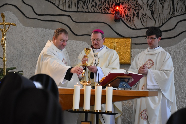 Gdańsk. Odpust u sióstr pallotynek 2022