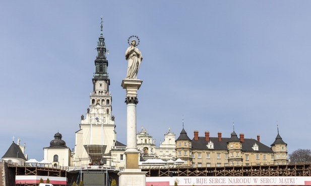 Jasna Góra: prawykonanie oratorium „Panno Święta, co Jasnej bronisz Częstochowy...”