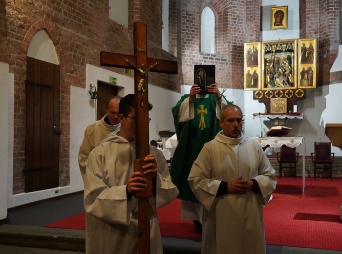 Niedziela Słowa Bożego w Porta Coeli