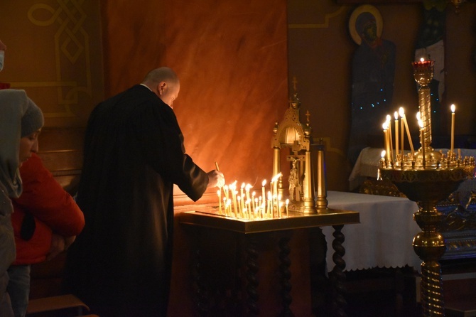 Tydzień Modlitw o Jedność Chrześcijan - cerkiew św. Mikołaja