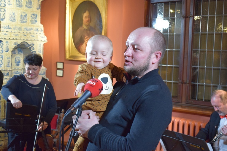 Charytatywny koncert noworoczny w Sandomierzu