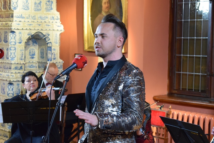 Charytatywny koncert noworoczny w Sandomierzu