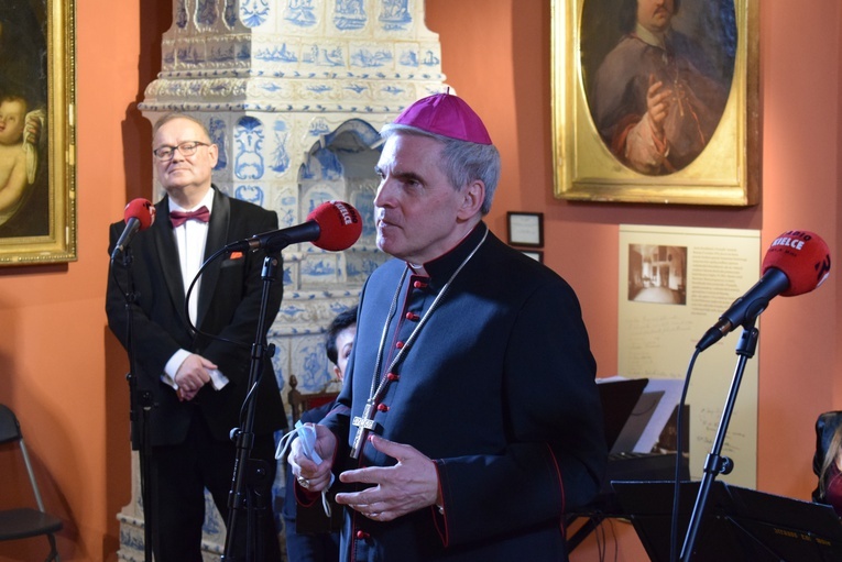 Charytatywny koncert noworoczny w Sandomierzu