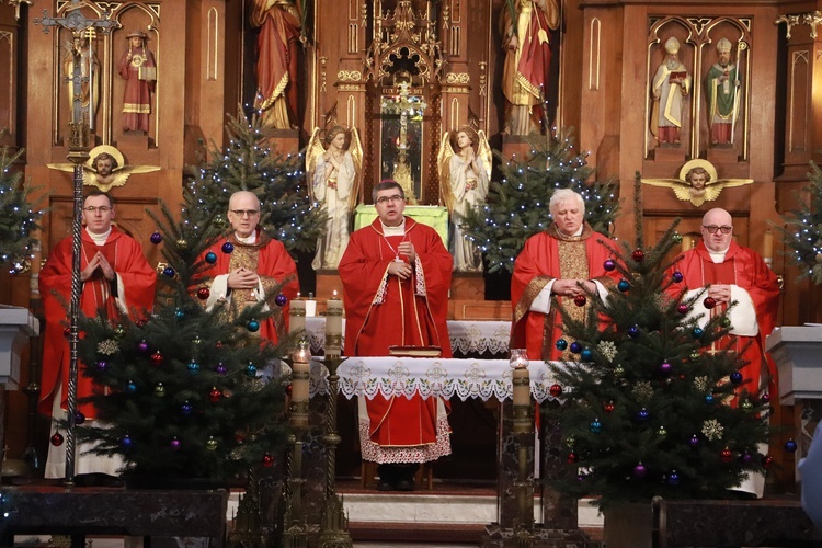 Żyrardów. Msza w intencji Synodu 