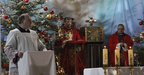 Polkowice. Odpust i start peregrynacji