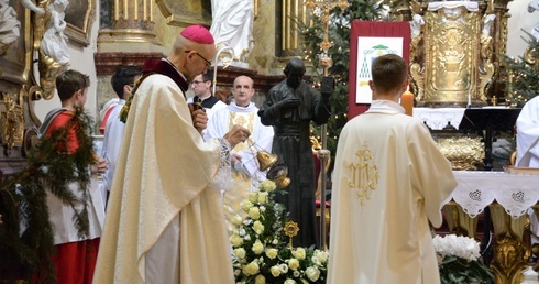 Św. Wincenty Pallotti postawił na apostolstwo świeckich