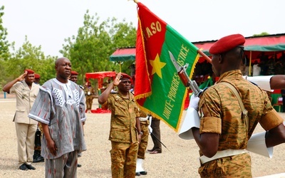 Burkina Faso/ Rzecznik rządu zdementował doniesienia o zamachu stanu
