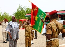 Burkina Faso/ Rzecznik rządu zdementował doniesienia o zamachu stanu