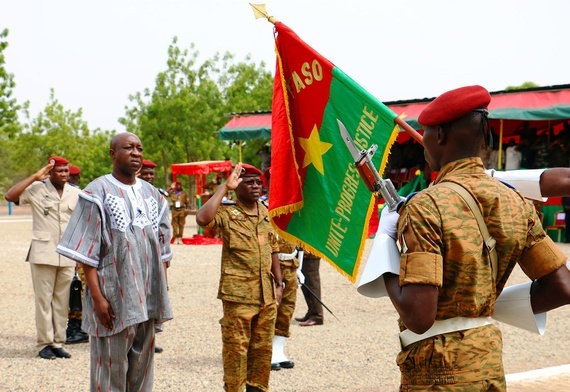 Burkina Faso/ Rzecznik rządu zdementował doniesienia o zamachu stanu