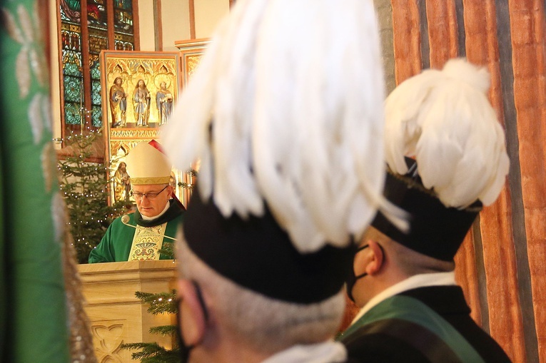 Msza św. w 40. rocznicę śmierci Janka Stawisińskiego