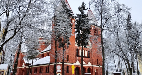 Olsztyn. Msza św. w intencji ofiar zbrodni sowieckich