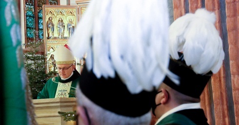 Bp Zadarko: Anonimowość i masowość trochę nas skrzywdziły