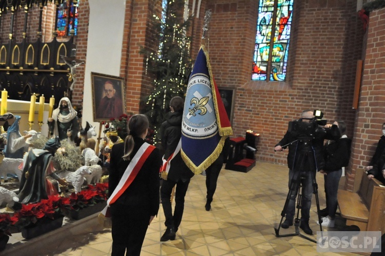 Gorzów Wlkp. Rocznica bp. Wilhelma Pluty