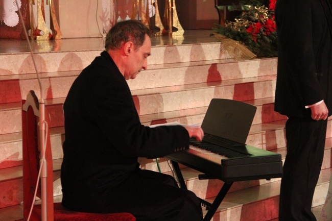 Koncert kolęd u św. Kazimierza w Radomiu