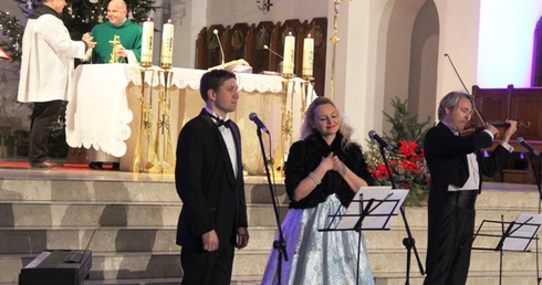 Koncert kolęd u św. Kazimierza w Radomiu
