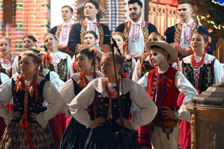 Koncert kolęd "by odtajało serce" w Wałbrzychu