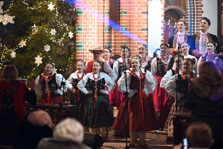 Koncert kolęd "by odtajało serce" w Wałbrzychu