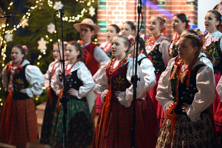 Koncert kolęd "by odtajało serce" w Wałbrzychu