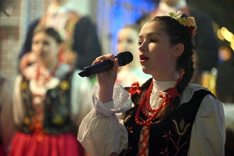 Koncert kolęd "by odtajało serce" w Wałbrzychu