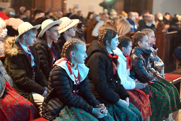 Koncert kolęd "by odtajało serce" w Wałbrzychu