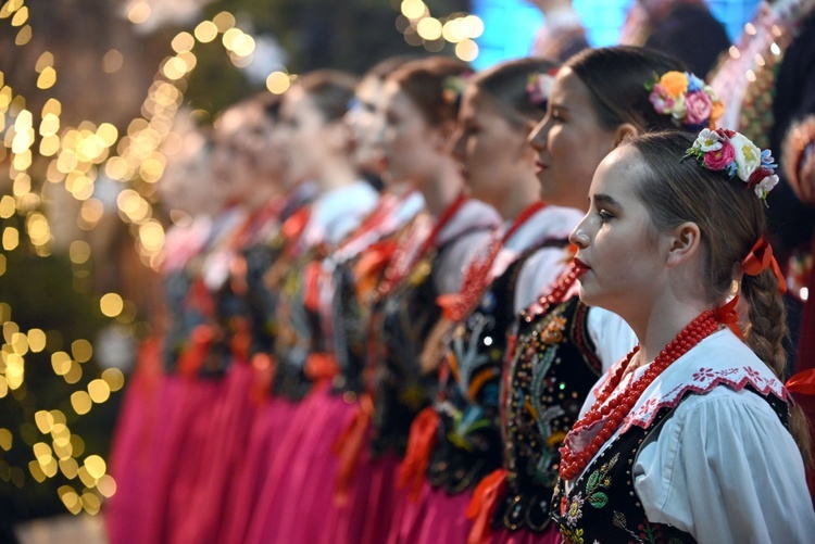 Koncert kolęd "by odtajało serce" w Wałbrzychu