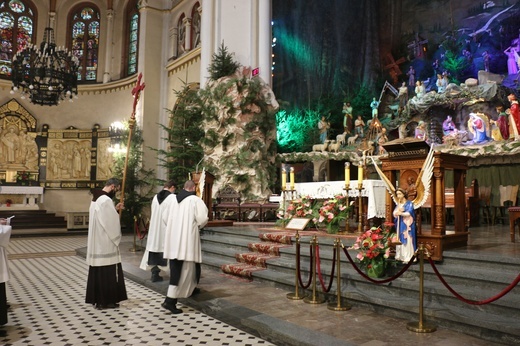 Centralne nabożeństwo ekumeniczne w Panewnikach