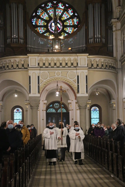 Centralne nabożeństwo ekumeniczne w Panewnikach