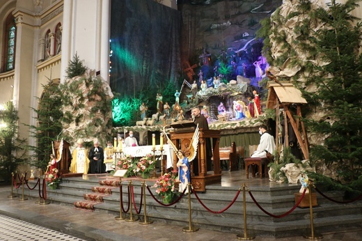 Centralne nabożeństwo ekumeniczne w Panewnikach