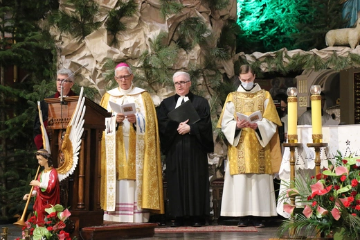 Centralne nabożeństwo ekumeniczne w Panewnikach
