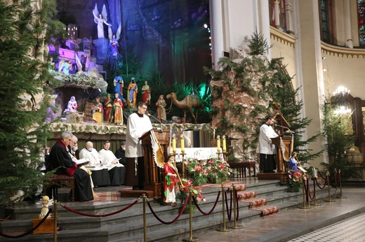 Centralne nabożeństwo ekumeniczne w Panewnikach