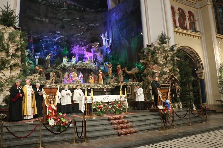 Centralne nabożeństwo ekumeniczne w Panewnikach