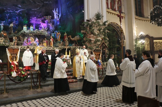 Centralne nabożeństwo ekumeniczne w Panewnikach