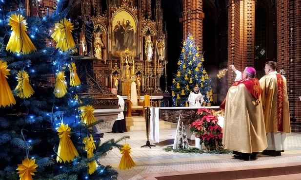 Gliwice. Nieszpory w intencji jedności chrześcijan