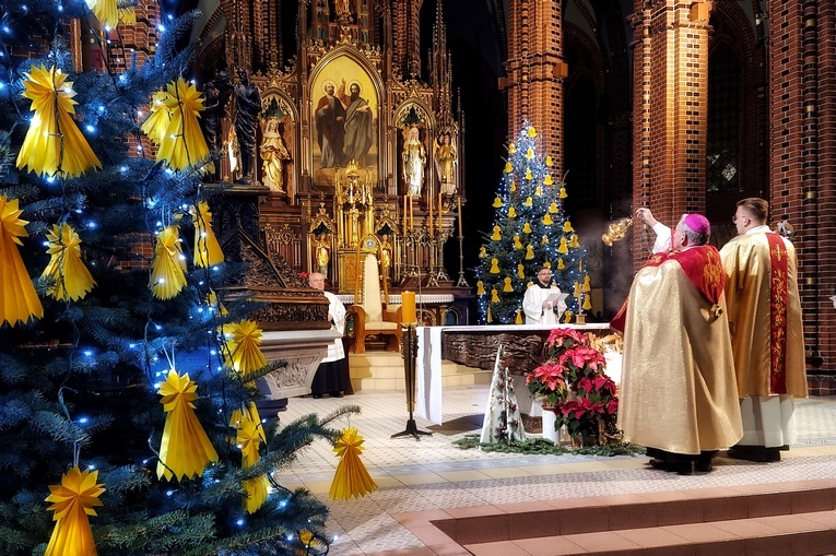 Gliwice. Nieszpory w intencji jedności chrześcijan