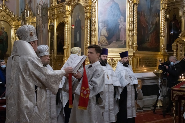 O pomnożenie miłości. Centralne nabożeństwo tygodnia ekumenicznego