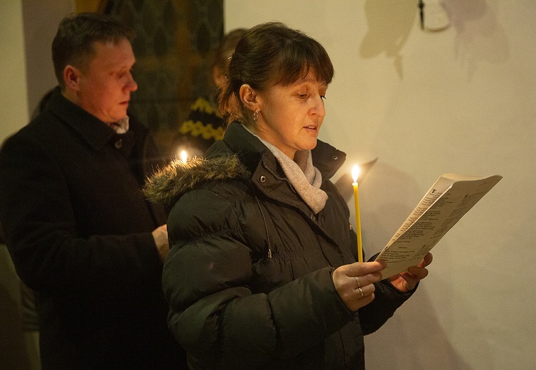 Akatyst w intencji jedności