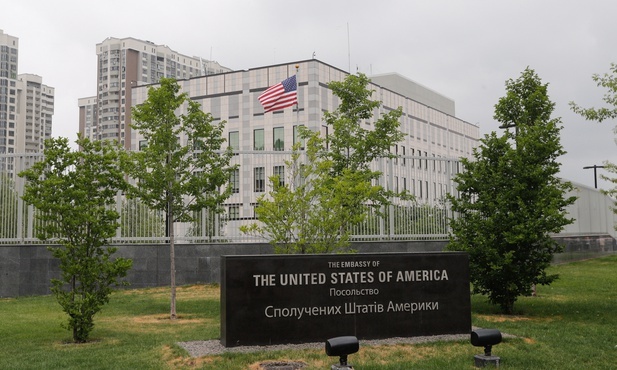 Ukraina: Kolejna dostawa broni z USA