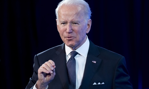 NYT: Biden rozważa wysłanie kilku tysięcy dodatkowych żołnierzy do krajów wschodniej flanki NATO