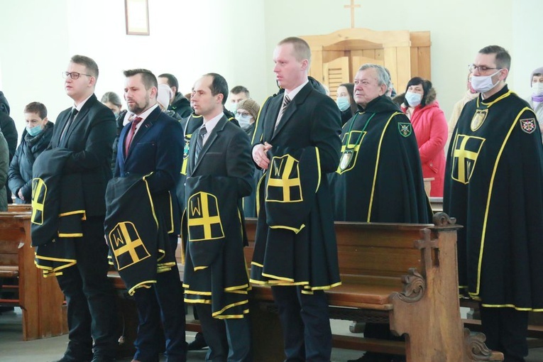 Rycerze św. Jana Pawła II