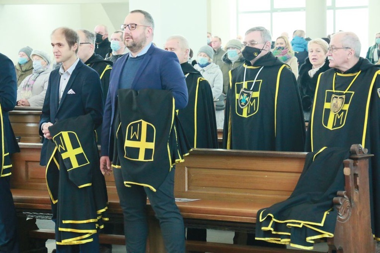 Rycerze św. Jana Pawła II