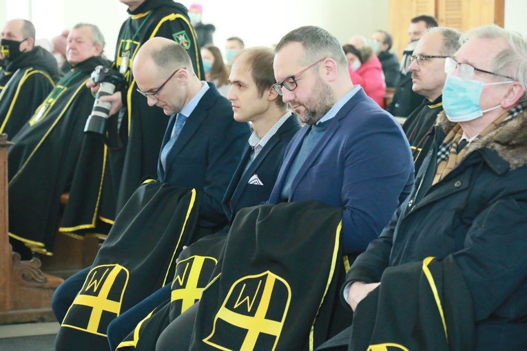 Rycerze św. Jana Pawła II