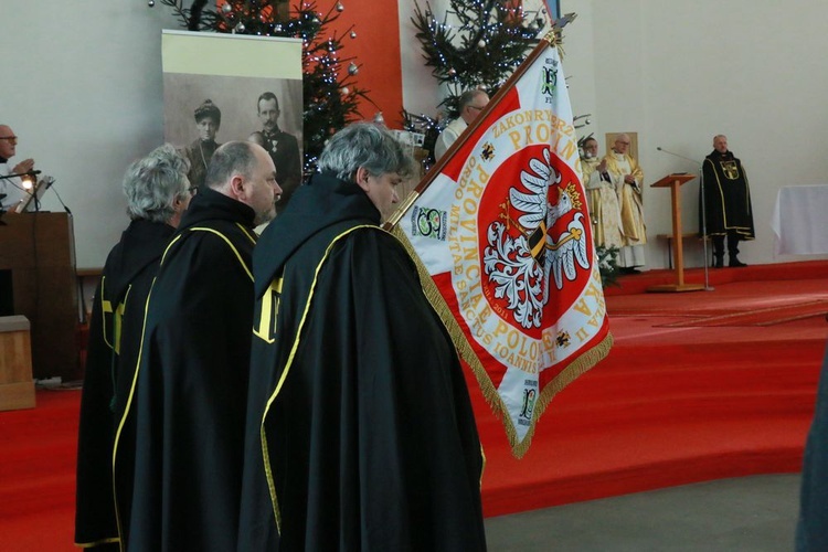 Rycerze św. Jana Pawła II