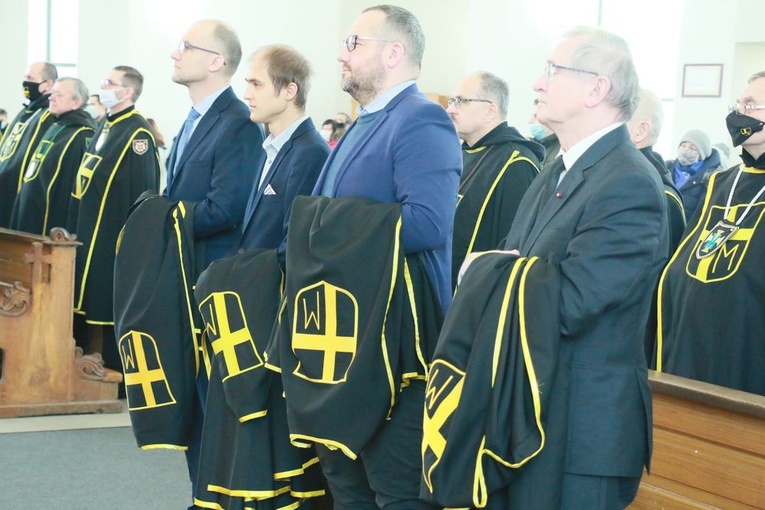 Rycerze św. Jana Pawła II