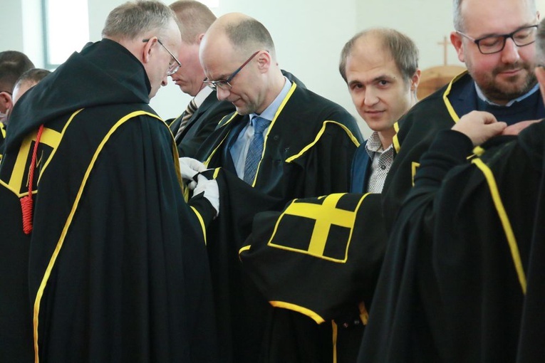 Rycerze św. Jana Pawła II